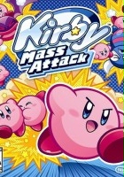 plakat filmu Kirby Mass Attack