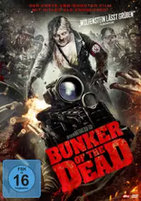 Plakat filmu Bunker of the Dead