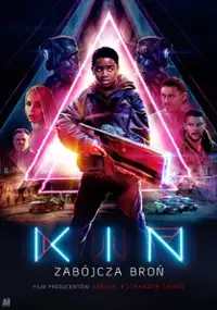 Plakat filmu Kin. Zabójcza broń