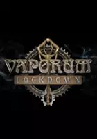 plakat gry Vaporum: Lockdown