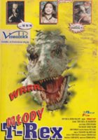 plakat filmu Młody T-Rex