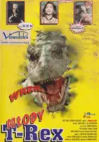 plakat filmu Młody T-Rex