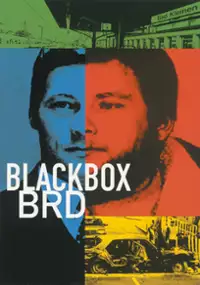 Plakat filmu Black Box BRD