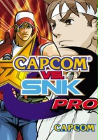 plakat filmu Capcom vs. SNK: Millennium Fight 2000