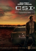 plakat - CSI: Kryminalne zagadki Las Vegas (2000)