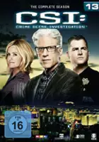 plakat - CSI: Kryminalne zagadki Las Vegas (2000)