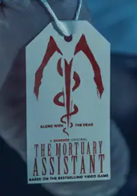 Plakat filmu The Mortuary Assistant