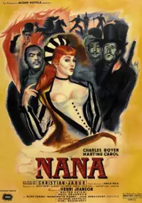 Plakat filmu Nana