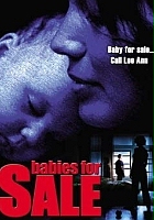 plakat filmu Babies for Sale