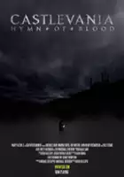 plakat serialu Castlevania: Hymn of Blood