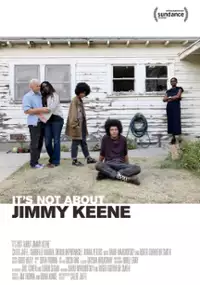 Plakat filmu It's Not About Jimmy Keene