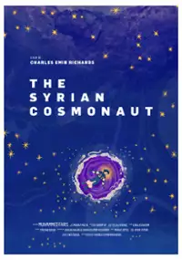 Plakat filmu Syryjski kosmonauta