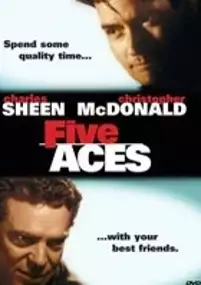 Plakat filmu Pięć asów