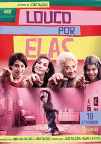 Plakat serialu Louco por Elas
