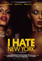 plakat filmu Nienawidzę Nowego Jorku