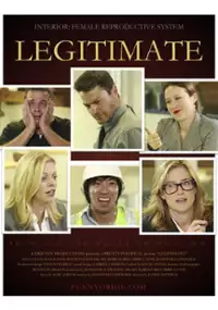 Plakat filmu Legitimate