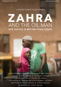 Plakat filmu Zahra and the Oil Man