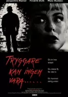 plakat filmu Tryggare kan ingen vara...