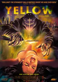 Plakat filmu Yellow