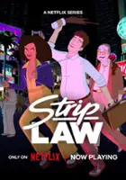 plakat serialu Prawo Vegas