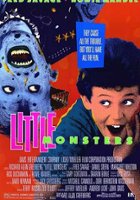 plakat filmu Małe potwory