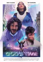 plakat filmu God's Time