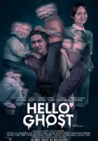 plakat filmu Hello Ghost