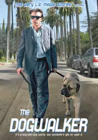 Plakat filmu The Dogwalker