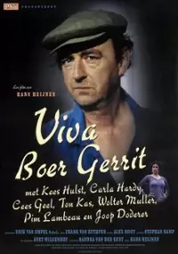 Plakat filmu Viva Boer Gerrit