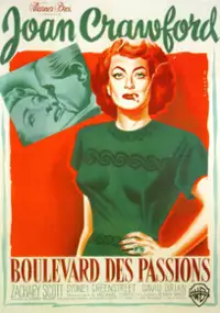 Plakat filmu Flamingo Road