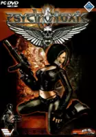 plakat gry Psychotoxic