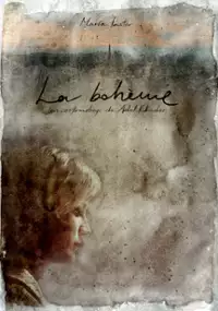 Plakat filmu La Bohème