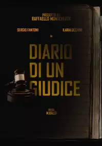 Plakat serialu Diario di un giudice