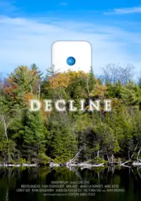 Plakat filmu Decline
