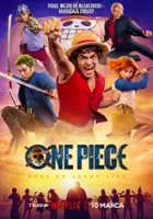 plakat serialu One Piece
