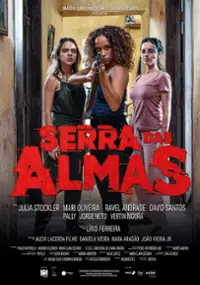 Plakat filmu Serra das Almas
