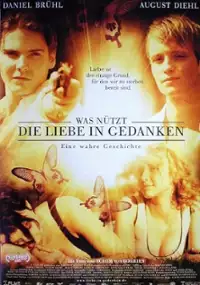 Plakat filmu Miłość w myślach