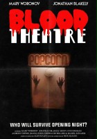 plakat filmu Blood Theatre