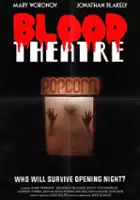 plakat filmu Blood Theatre