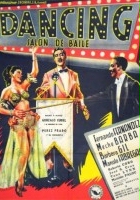 plakat filmu Salón de baile