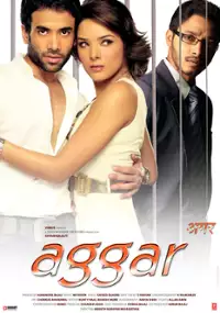 Plakat filmu Aggar: Passion Betrayal Terror