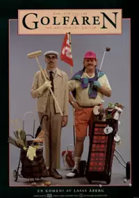 Plakat filmu Przypadkowy gracz