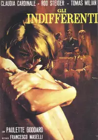 Plakat filmu Czas obojętności