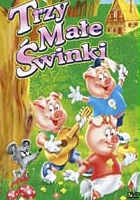 plakat filmu Trzy małe świnki