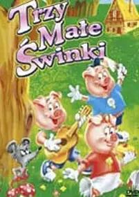 Plakat filmu Trzy małe świnki