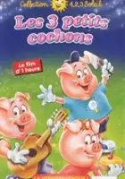 plakat filmu Trzy małe świnki