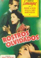plakat filmu Rostros olvidados