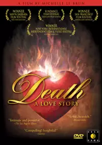 Plakat filmu Death: A Love Story