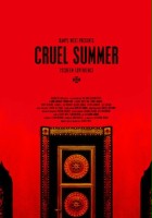 plakat filmu Cruel Summer