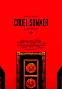 Plakat filmu Cruel Summer
